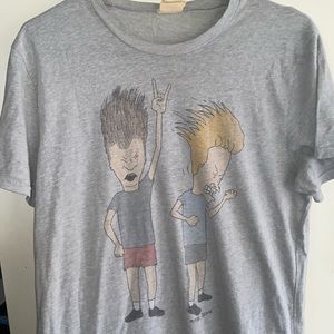Hollister Beavis & Butthead T-Shirt